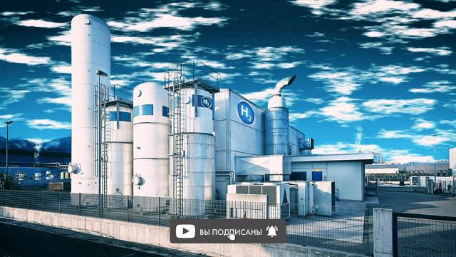 Водород: универсальное топливо Вселенной. Инженер Историй: Подкаст ГРАНИ РАЗУМА 12+