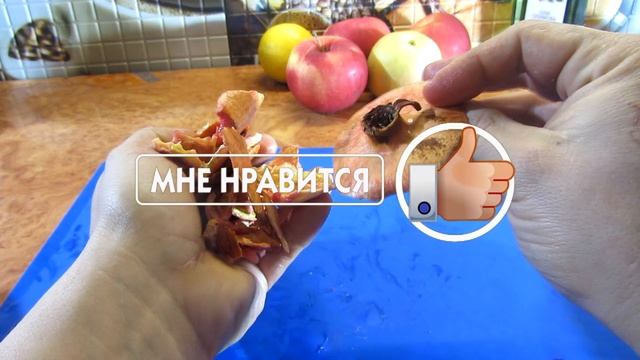Отвар из гранатовых корок, лечимся народными средствами