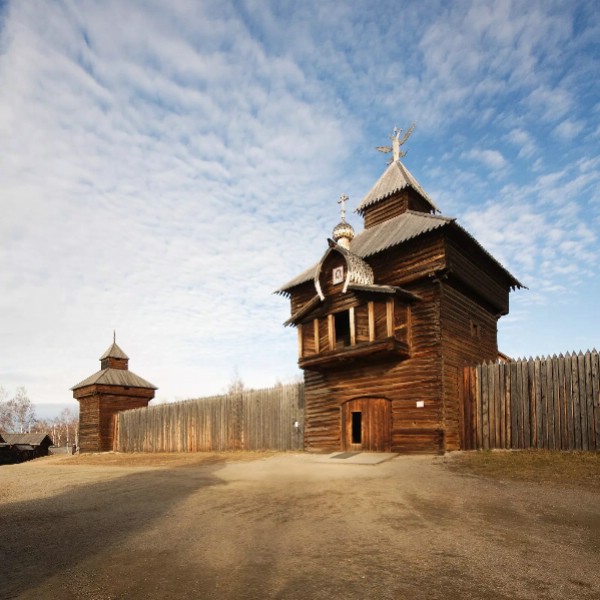 Вещий календарь сибирских пророков. 1 часть.