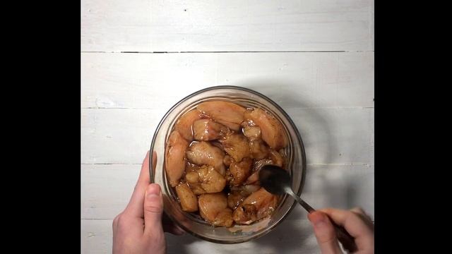 Рецепт Курицы в Духовке в Маринаде Унаги (ТОП 1 Маринад для Курицы)