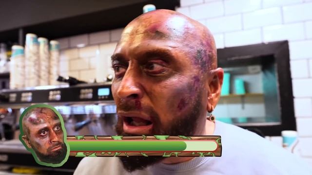 ЗОМБИ ЭКСПЕРИМЕНТ над РАФАРИО вышел из под контроля !