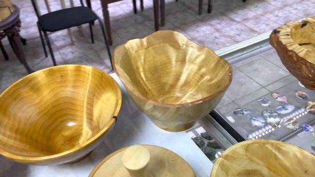 Изделия из сувеля и капа!