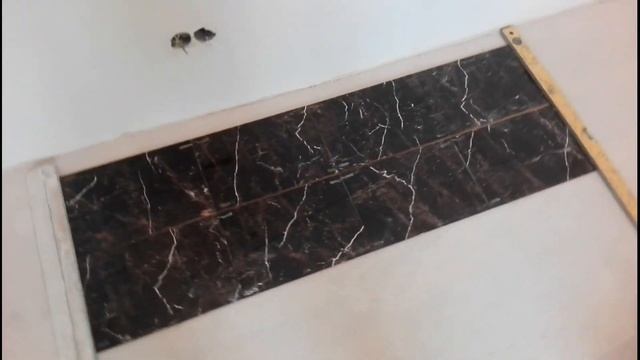 Как определить ЗАЗОР между плитками?