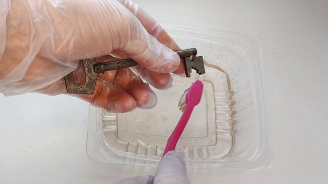 Как УДАЛИТЬ РЖАВЧИНУ с металла. Лучшее средство против ржавчины ?