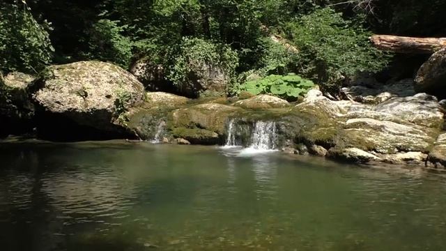 RELAX MUSIC горная река музыка для души