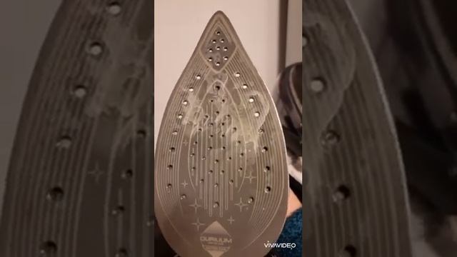 очистка парогенератора Tefal  часть 2 начало смотреть в части 1