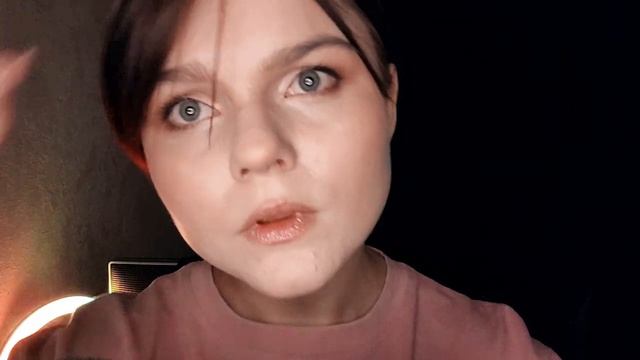 АСМР / Чистка лица / Почищу ваше лицо от пыли / Roleplay