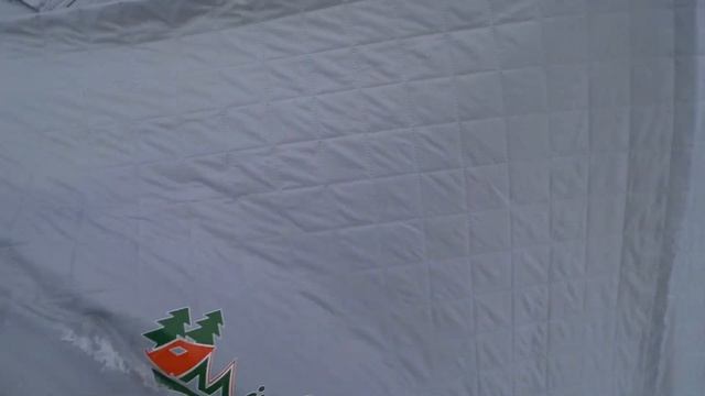 ЩУКИ И БЫСТРЫЙ ОБЗОР МОЕЙ НОВОЙ ПАЛАТКИ MIR CAMPING 2018. зимняя рыбалка 2023