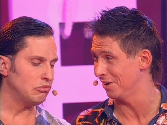 Александр Ревва и Тимур Батрутдинов - Сашка и Егорка