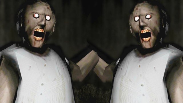 НАШЕЛ ВТОРУЮ БАБКУ Granny играю как НУБАС в Granny на ПК