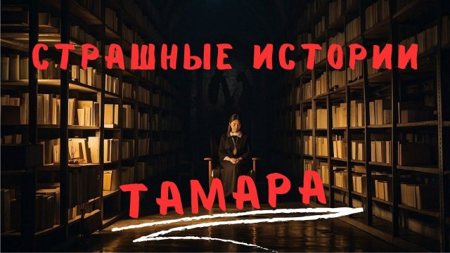 Страшные Истории: Тамара