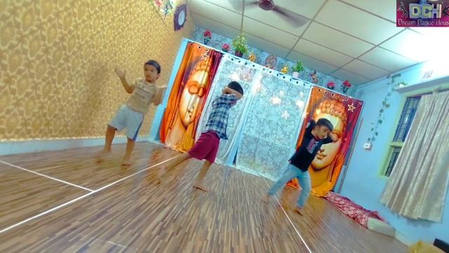 Dream Dance House - Dj Tillu - #saravanadanz