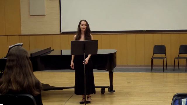 Cantares, Joaquin Turina