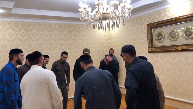 Зикр, у Келиговых. Мовлид 19.09.2021. Мовлат. Ингушетия.
