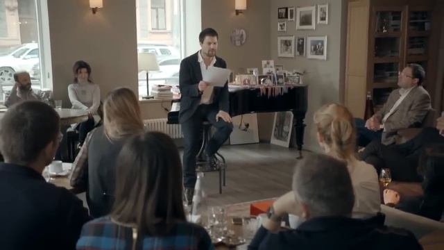 Данила Козловский читает рассказ Александра Цыпкина Томатный сок