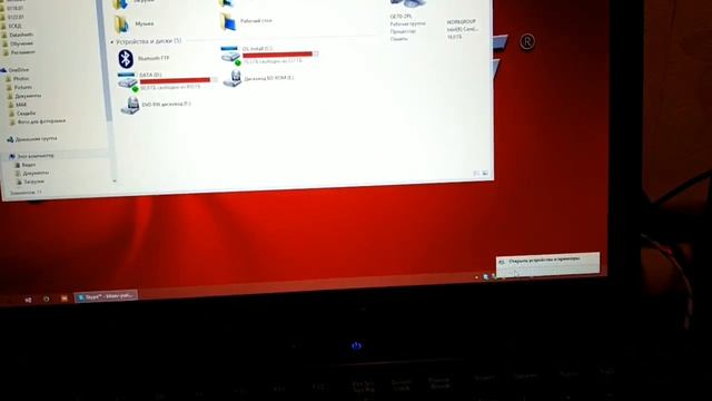 Кабель SATA-USB не работает