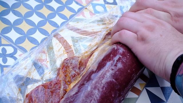 Секреты приготовления шашлыка из говядины/Как правильно сделать шашлык из говядины