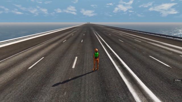 ПРИКАЗ ОСТАНОВИТЬ! МЕГАШИПЫ ПРОТИВ БЕЛАЗА НА СКОРОСТИ 400 КМ/Ч | BeamNG.drive