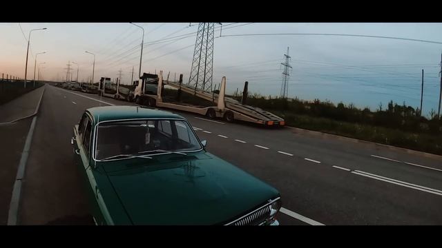 ЗМЗ v8 против рядных двигателей. Кто быстрее?