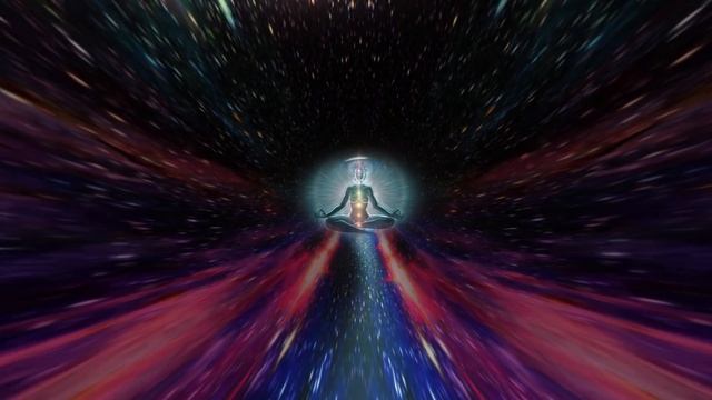 Медитация для Активации Центра Памяти и Мышления ? + Матрица Гаряева | Soft Radio