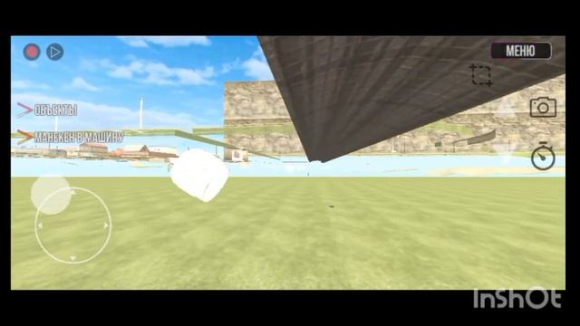 пасхалки в игре ваз краш тест симулятор 2 | карта Нижнегорск ?