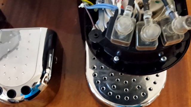 ОБЗОР / REVIEW кофеварки DeLonghi EC 270 + Expert