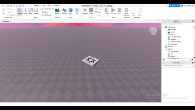КАК ВЕРНУТЬ TOOLBOX И EXPLORER В ROBLOX STUDIO УРОК 10