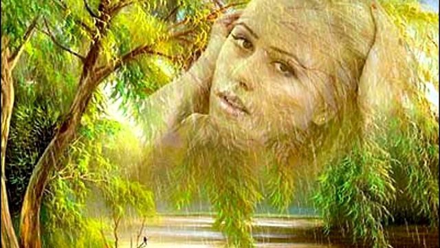 ТАКАЯ ШИКАРНАЯ ВЕСЕННЯЯ ПЕСЕНКА! - ИВУШКА - ИСП. ЕЛЕНА ДМИТРИЕВА