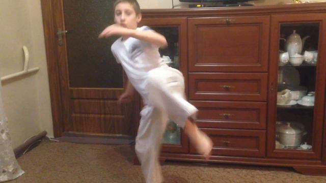 Техника выполнения ударов Долио-чаги, Юп-чаги, Нэрио-чаги. Тхэквондо.