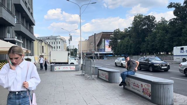 Эх Москва Москва