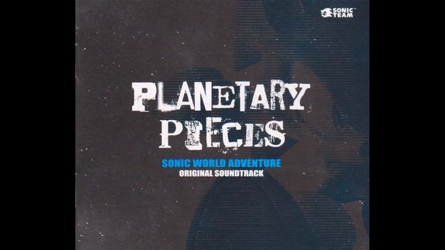 Windmill Isle (Day) -Sonic Unleashed