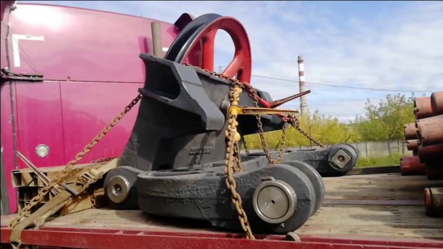 Как я встретил осень. Дальнобой на KW.