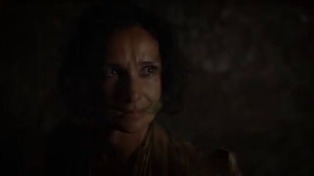 Серсея мстит Элларии за гибель дочери Мерцеллы