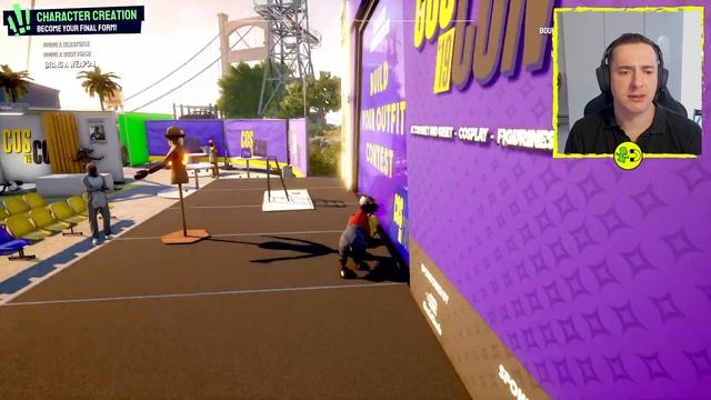 Goat Simulator 3 Character Creation Quest Guide