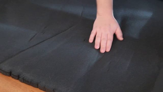 Ложемент своими руками или как точно резать поролон?