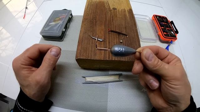 Этот отцеп Должен Иметь Каждый Рыболов. Отцеп для зимней рыбалки. Отцеп балансира, блесны, мормышки