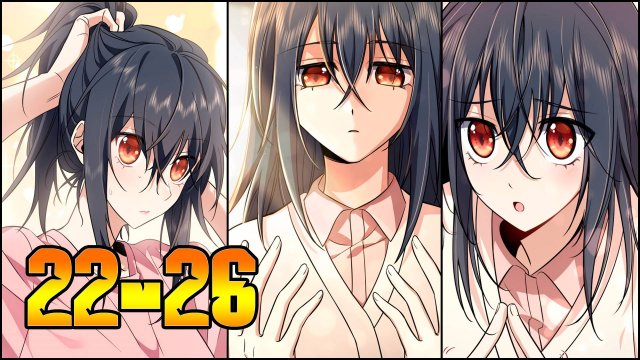 Моя жена из династии Тан 22-26