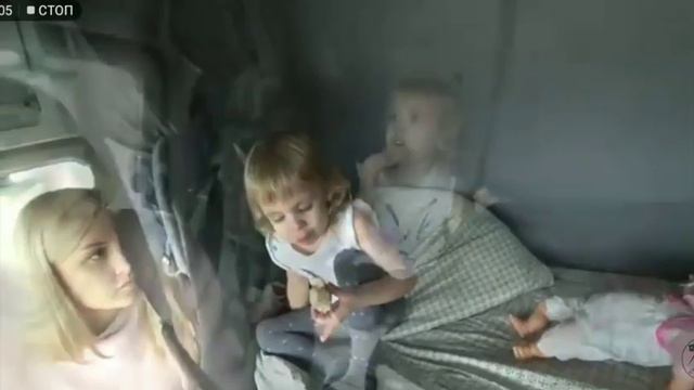 Видео клип для канала 12 Колёс