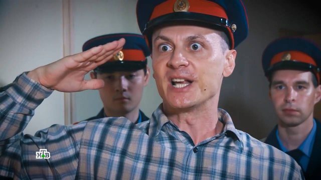 Отрубил ухо милиционеру, схватил фуражку и убежал