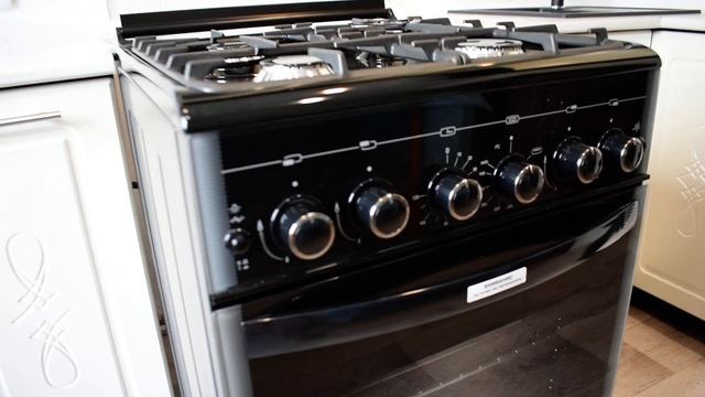 Распаковка — Плита газовая GEFEST 5300-02 0046