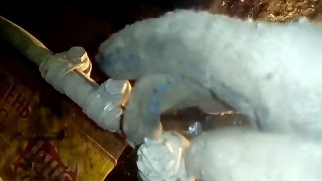 Как снять рулевой наконечник без съёмника на ваз 2107