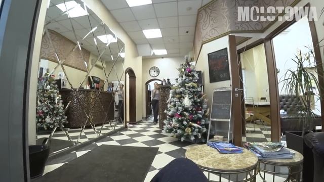 ТРЕШ-САЛОН С НИЗКИМ РЕЙТИНГОМ ? / Треш-обзор салона красоты в Москве