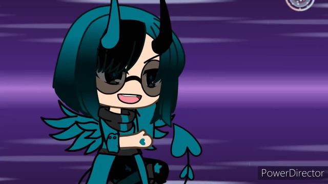 Клип // Гача лайф // Я не хочу быть девочкой - Маня//