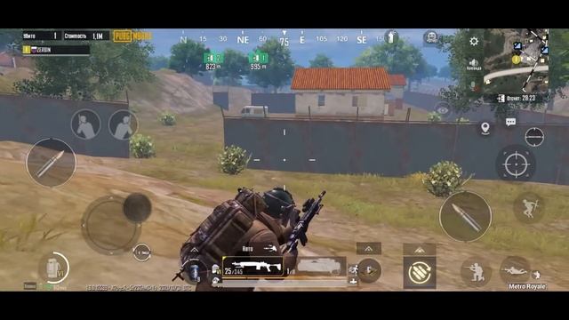 ОТКРЫВАЕМ ЖЕЛТУЮ ДВЕРЬ В НОВОМ METRO ROYALE / PUBG MOBILE / МЕТРО РОЯЛЬ