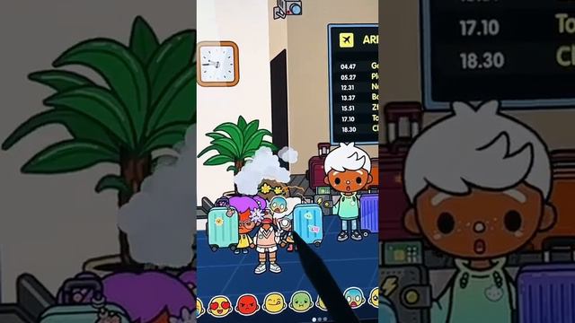 Габи с Евой улетели на остров🐍...? ОДНИ?!