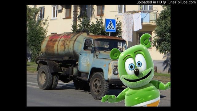 Говновоз & Гумми бер | mashup