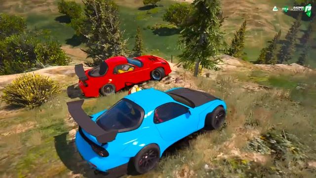 ВЛАД А4 РАЗДЕЛ РИВИ А4 В ГТА 5 МОДЫ! ОБЗОР МОДА В GTA 5! ВИДЕО ГТА ИГРЫ MODS RADMIR GTA 5