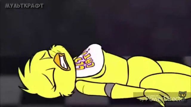 Мангл и Фокси (КЛИП)