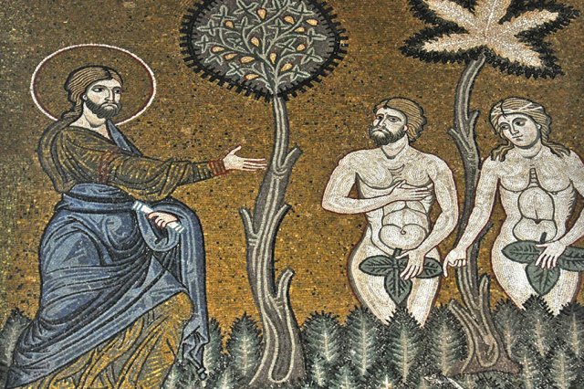 Евгений Авдеенко. Грехопадение. Лекция 4.