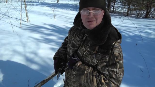 Якутский нож ,два якутских ножа сталь Х12МФ , линза и прямые спуски обзор , сравнение тест по дерев